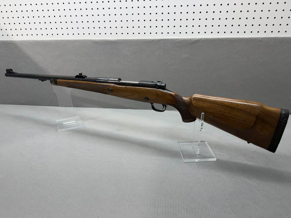 Winchester Model 70 .458 Win Mag Super Grade Bolt Action Rifle -img-4
