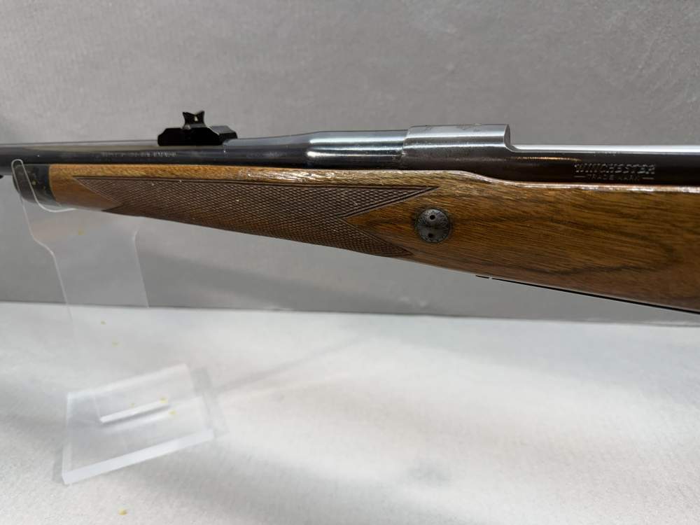 Winchester Model 70 .458 Win Mag Super Grade Bolt Action Rifle -img-7