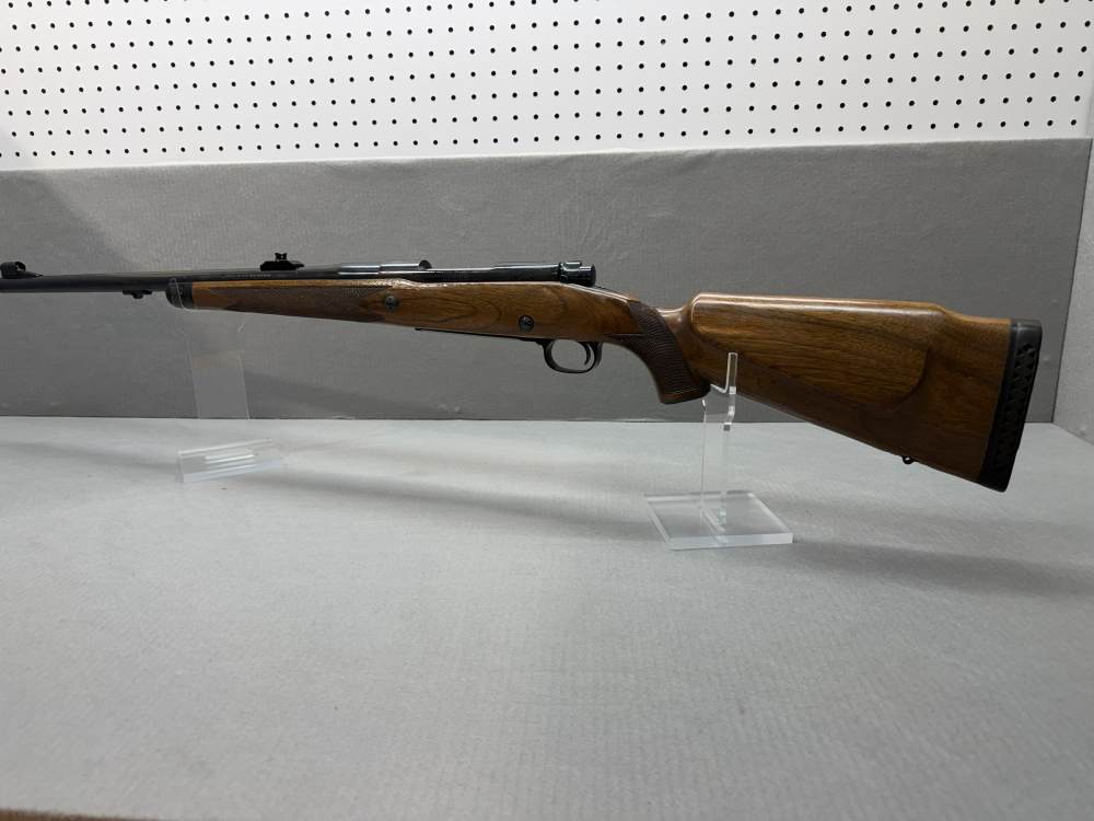 Winchester Model 70 .458 Win Mag Super Grade Bolt Action Rifle -img-0