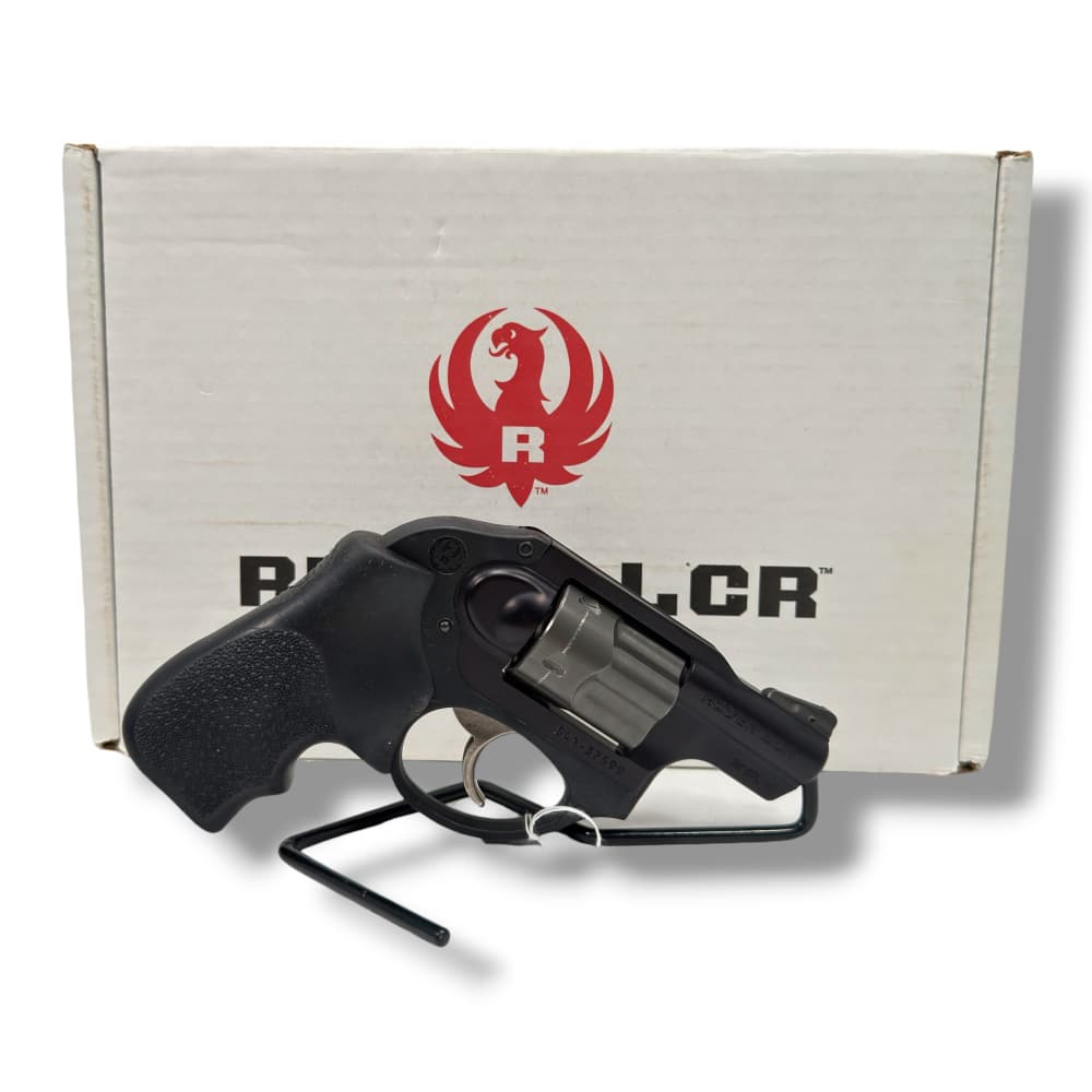 Display Model Ruger LCR Revolver .38 Spl+P-img-0