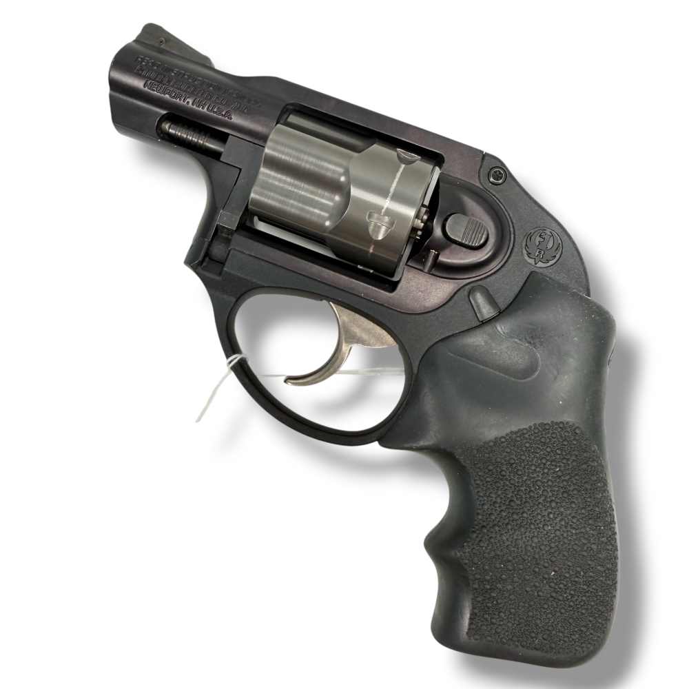 Display Model Ruger LCR Revolver .38 Spl+P-img-2