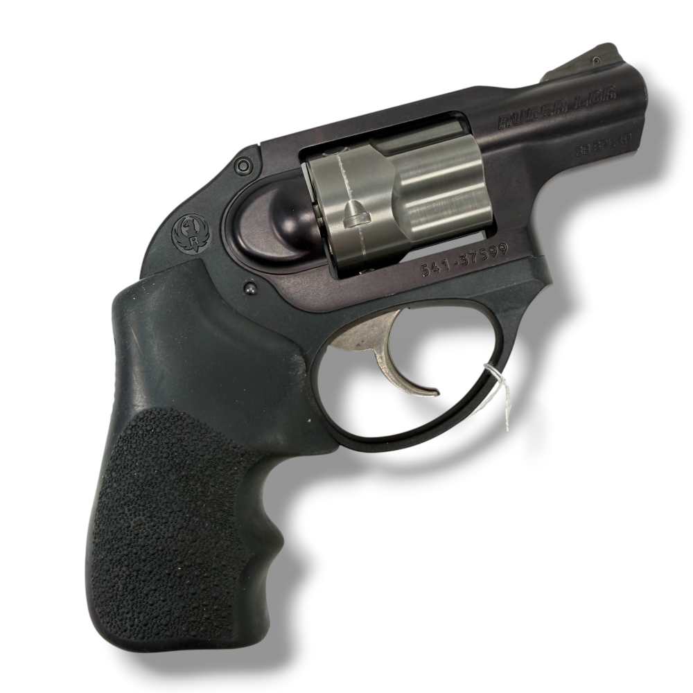 Display Model Ruger LCR Revolver .38 Spl+P-img-1
