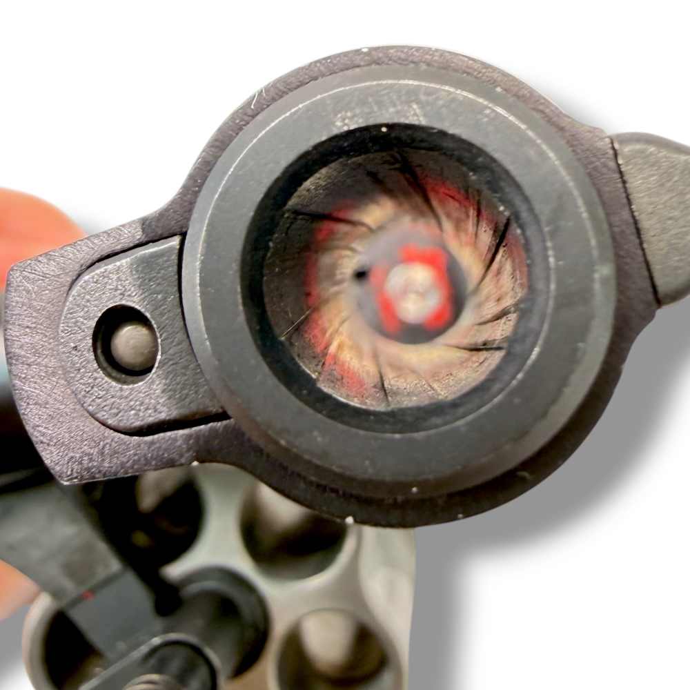 Display Model Ruger LCR Revolver .38 Spl+P-img-4