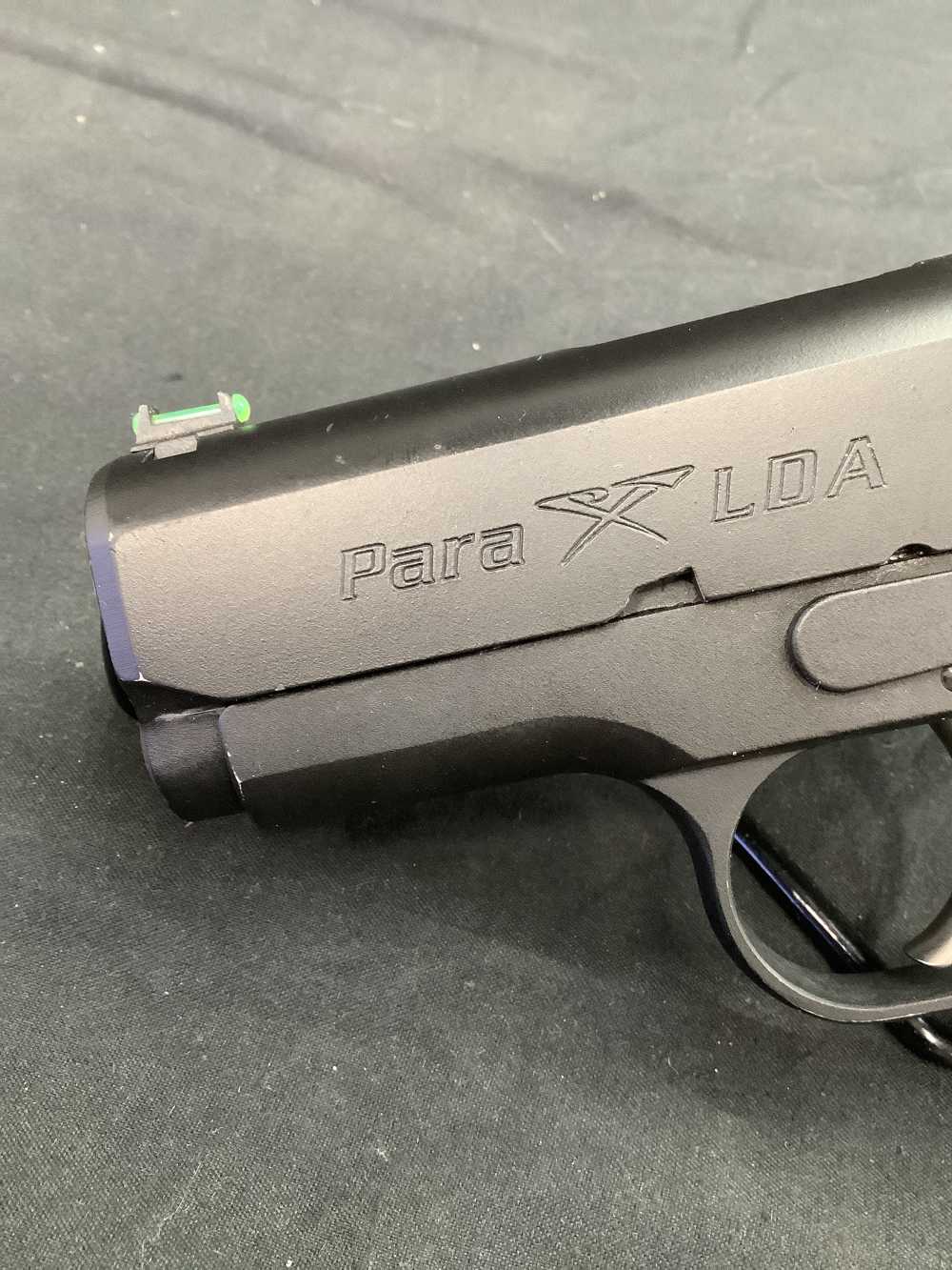 Para 1911 9mm LDA Carry-img-5