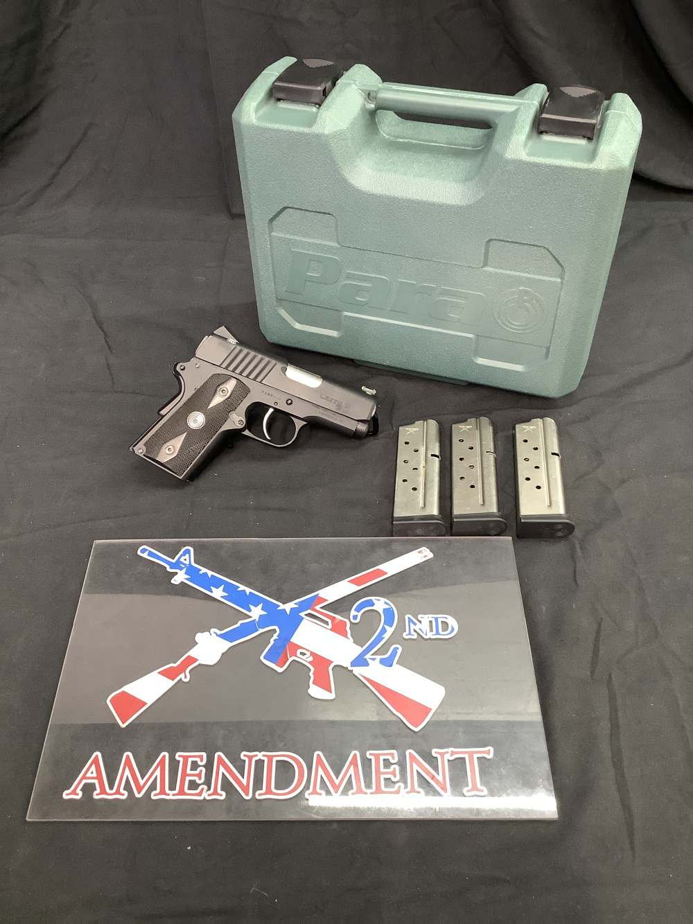 Para 1911 9mm LDA Carry-img-0
