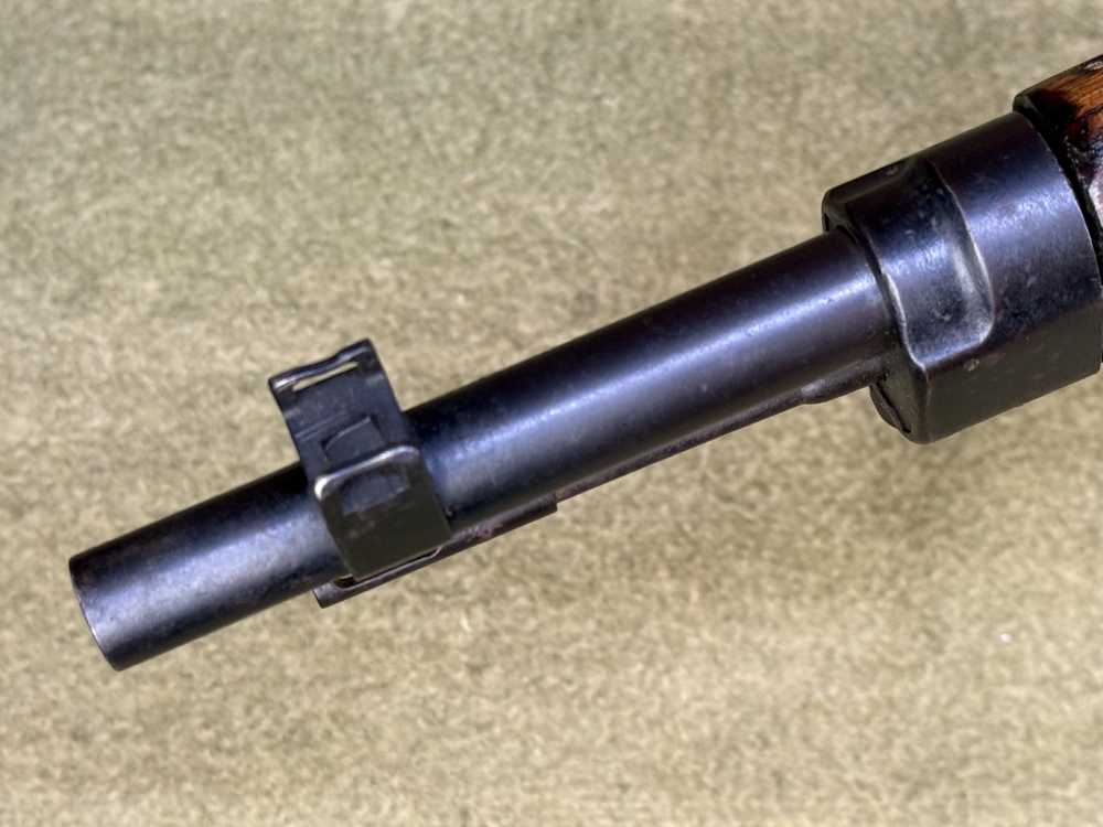 WW2 Japanese Type 38 Carbine All Matching Bolt & Dust Cover-img-8