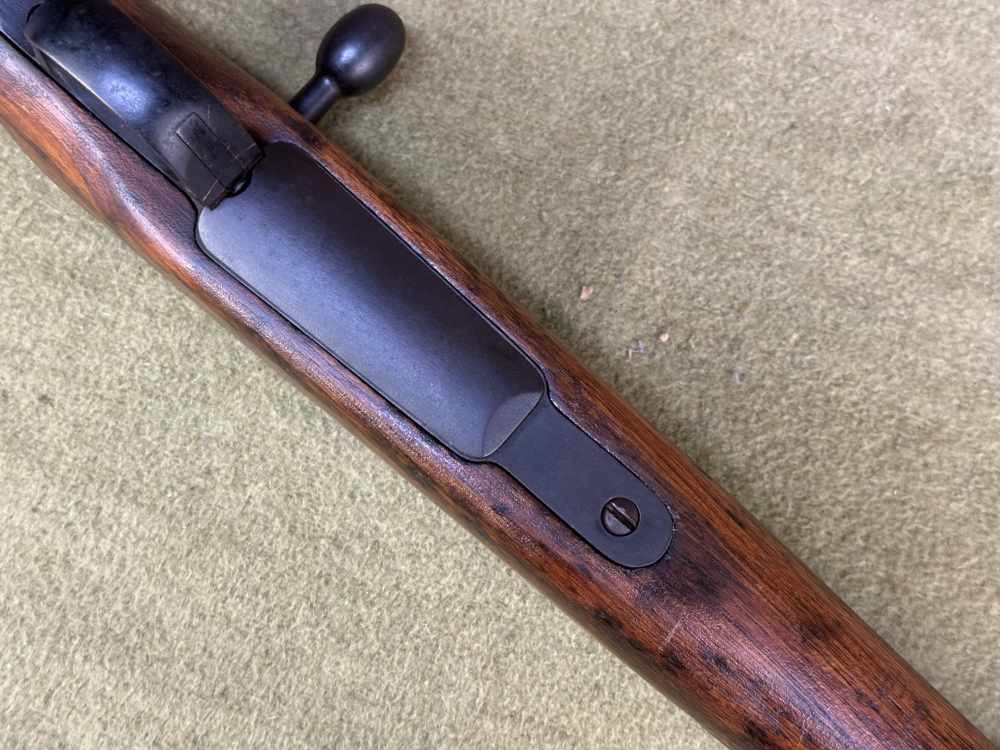 WW2 Japanese Type 38 Carbine All Matching Bolt & Dust Cover-img-24