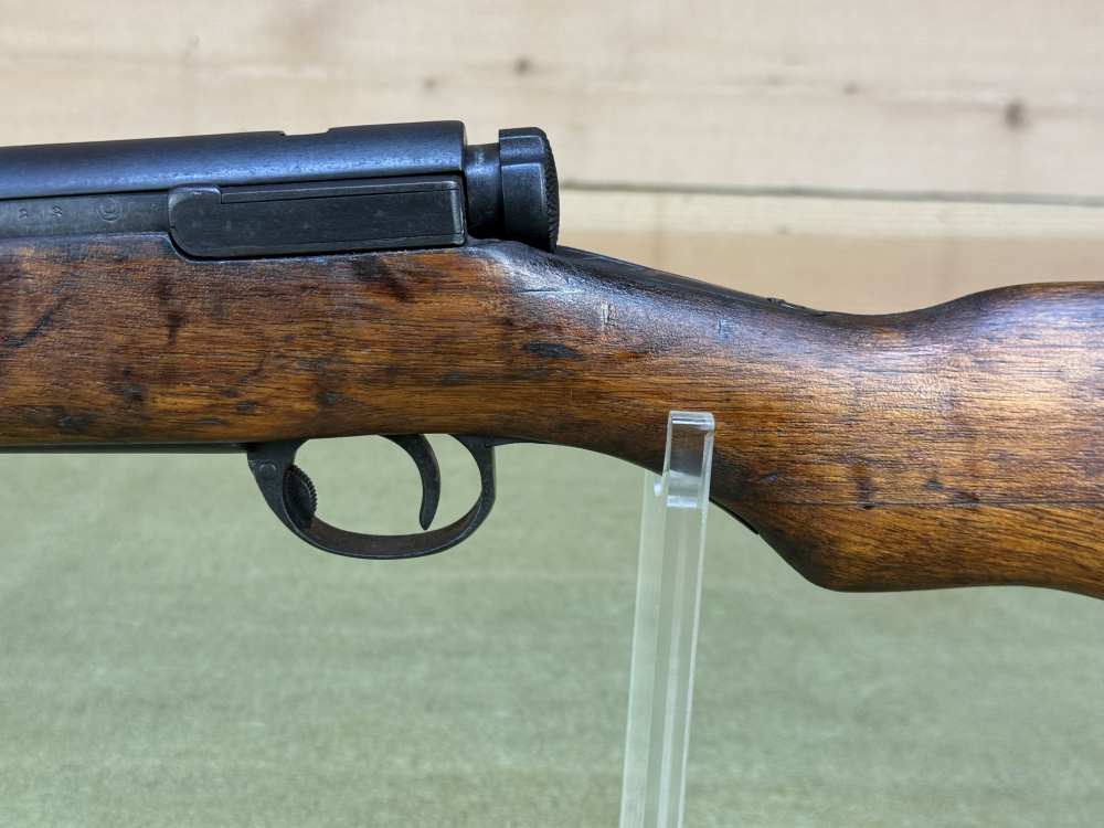 WW2 Japanese Type 38 Carbine All Matching Bolt & Dust Cover-img-3