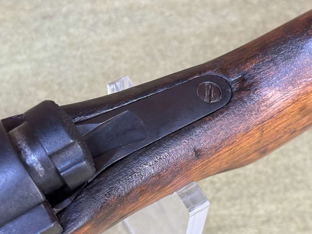 WW2 Japanese Type 38 Carbine All Matching Bolt & Dust Cover-img-12