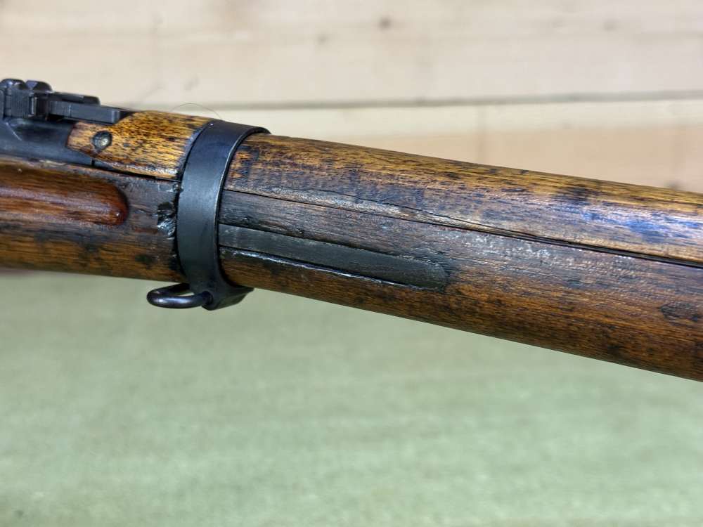 WW2 Japanese Type 38 Carbine All Matching Bolt & Dust Cover-img-17