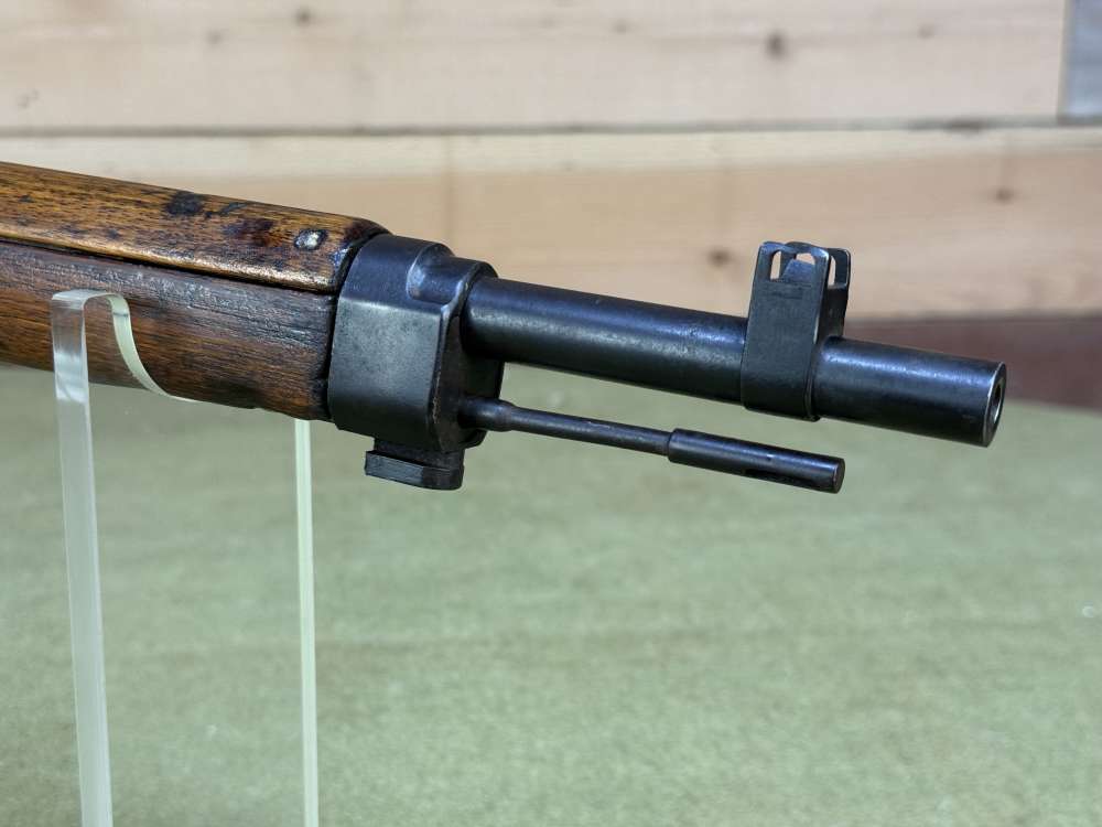 WW2 Japanese Type 38 Carbine All Matching Bolt & Dust Cover-img-16