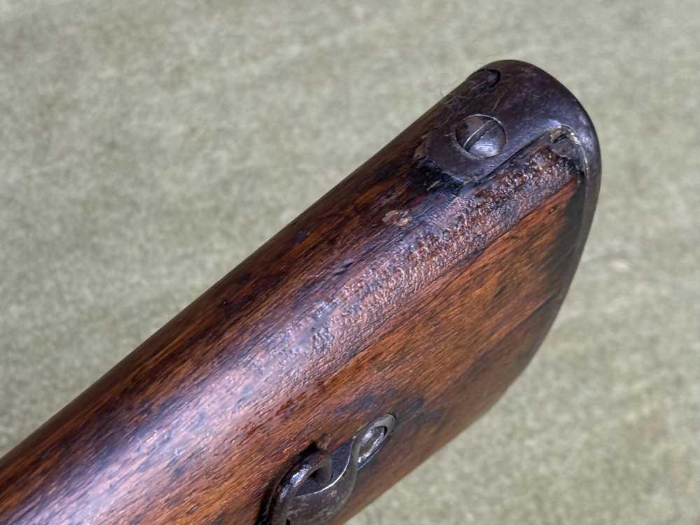 WW2 Japanese Type 38 Carbine All Matching Bolt & Dust Cover-img-13