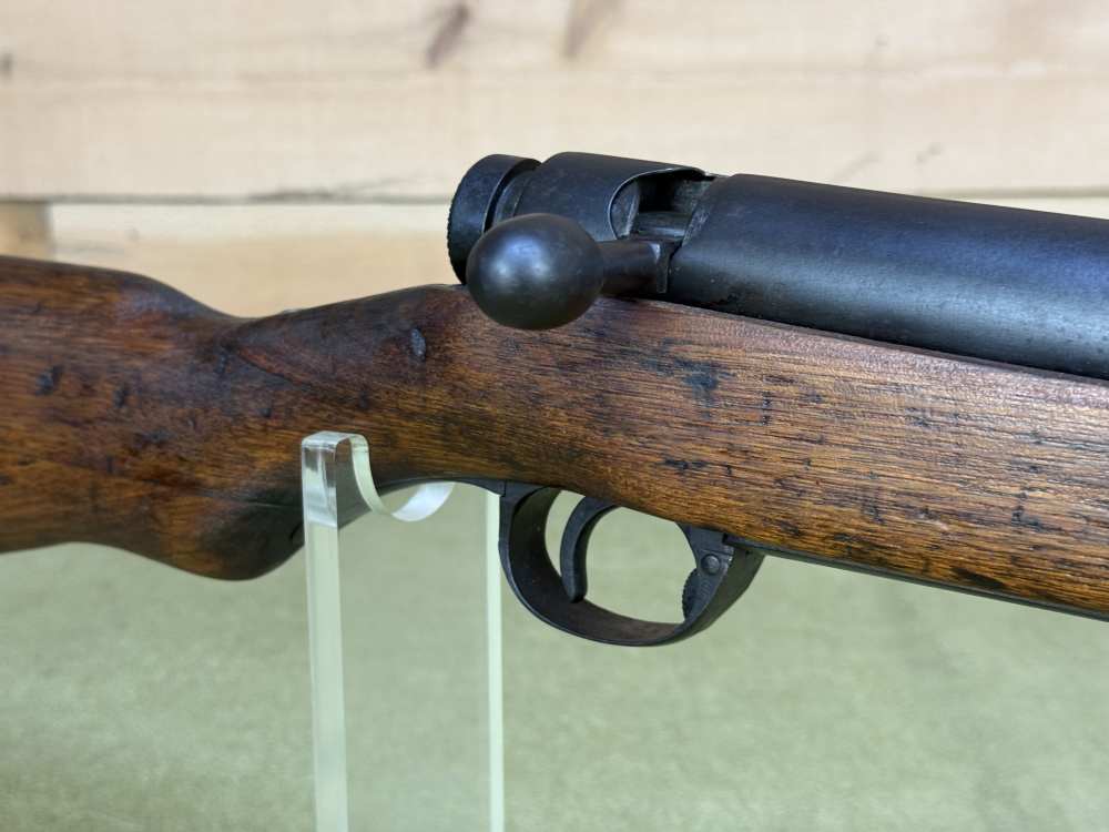WW2 Japanese Type 38 Carbine All Matching Bolt & Dust Cover-img-19