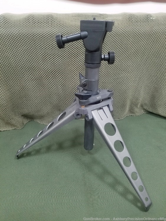 STT3 Compact Tactical Tripod w/Pan-Tilt Head-img-3