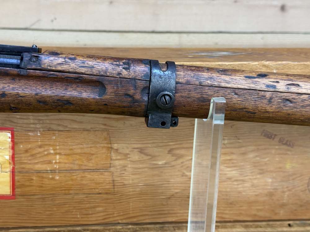WW2 Japanese Arisaka Captured from Vietnam Bringback Crate-img-9