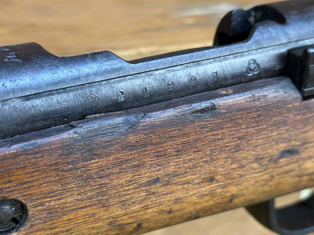 WW2 Japanese Arisaka Captured from Vietnam Bringback Crate-img-23