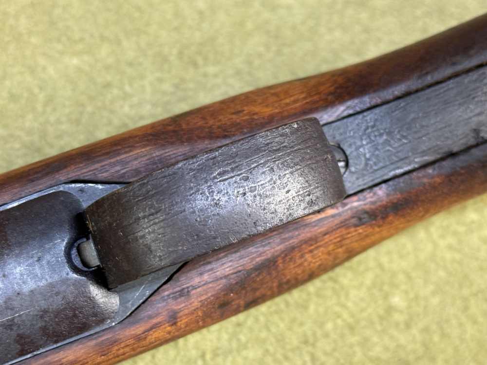 WW2 Japanese Arisaka Captured from Vietnam Bringback Crate-img-29