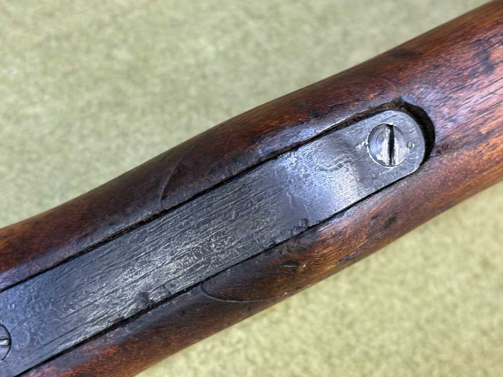 WW2 Japanese Arisaka Captured from Vietnam Bringback Crate-img-30