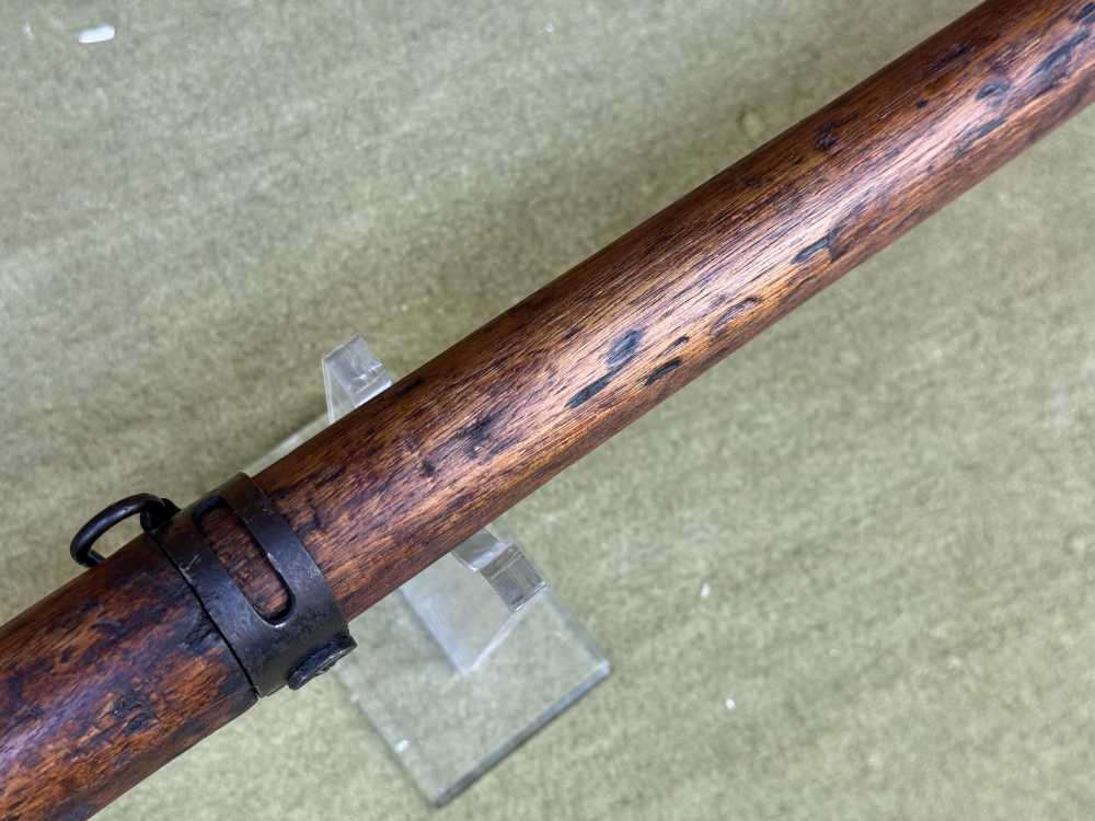 WW2 Japanese Arisaka Captured from Vietnam Bringback Crate-img-15