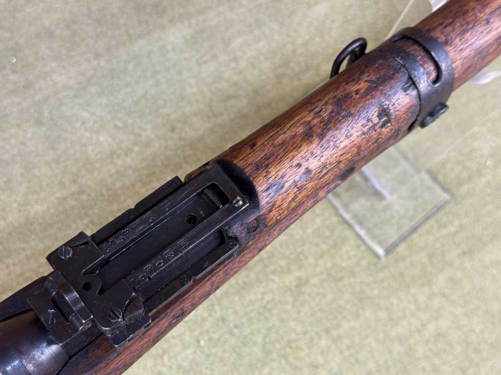 WW2 Japanese Arisaka Captured from Vietnam Bringback Crate-img-14