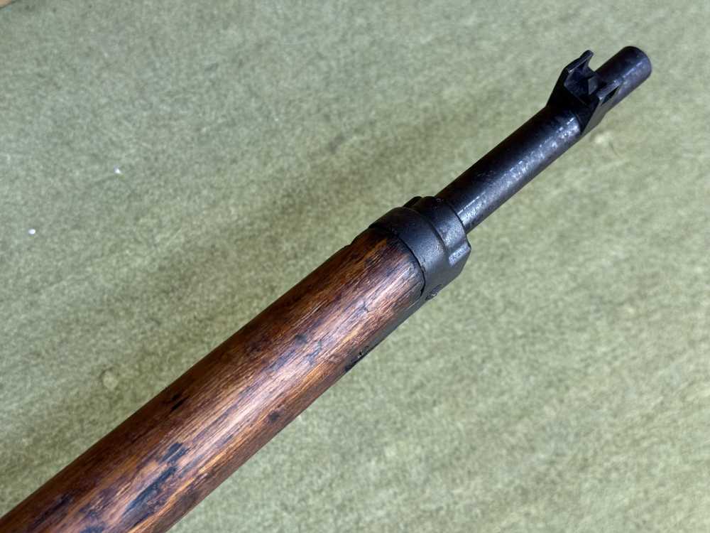 WW2 Japanese Arisaka Captured from Vietnam Bringback Crate-img-16