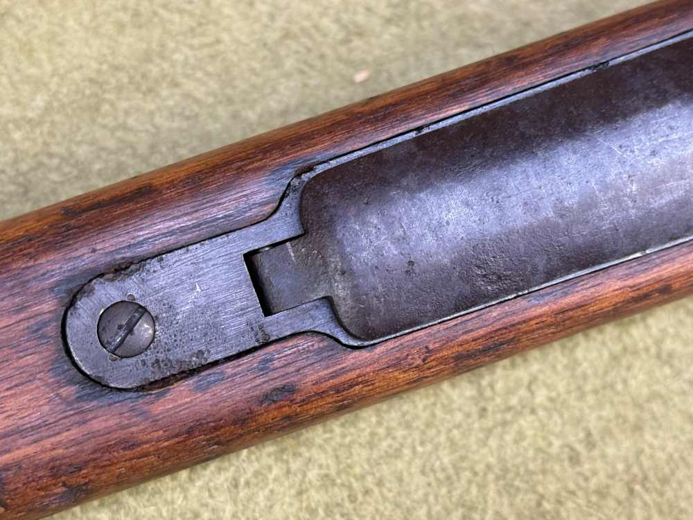 WW2 Japanese Arisaka Captured from Vietnam Bringback Crate-img-28