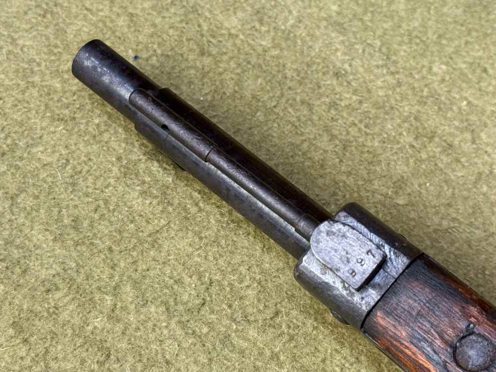 WW2 Japanese Arisaka Captured from Vietnam Bringback Crate-img-26