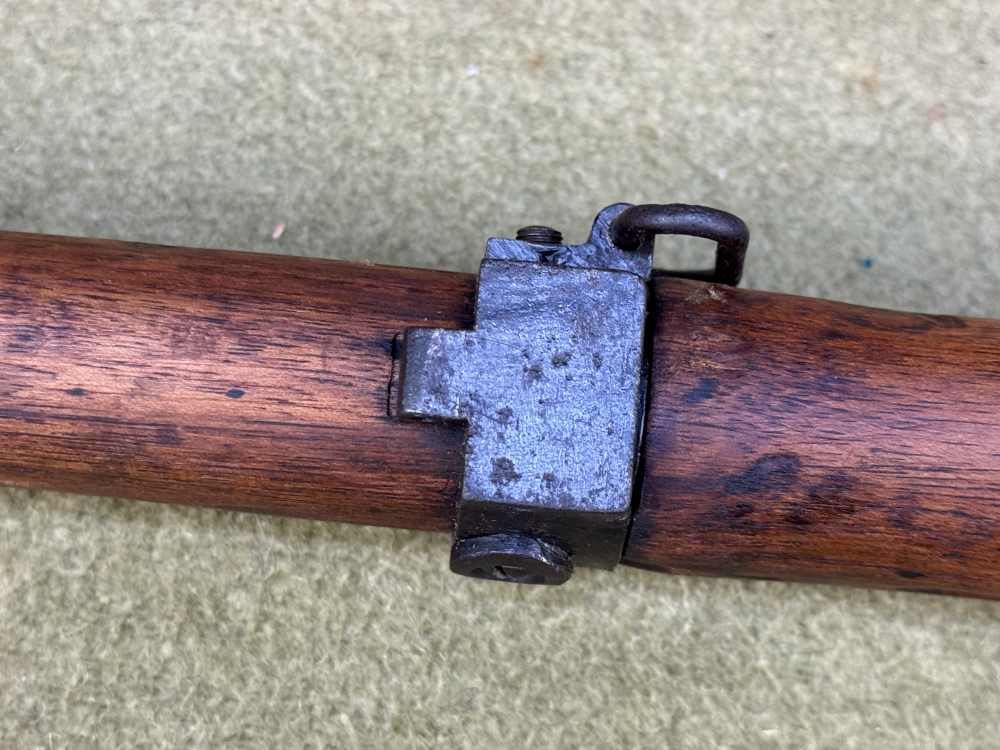 WW2 Japanese Arisaka Captured from Vietnam Bringback Crate-img-27