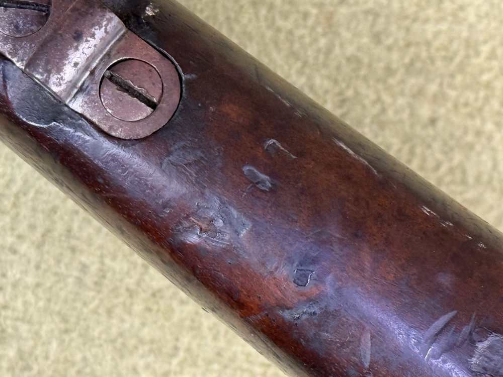 All Matching WW1 German Navy Marked Gewehr 98 Danzig 1916 Gew Kar-img-24