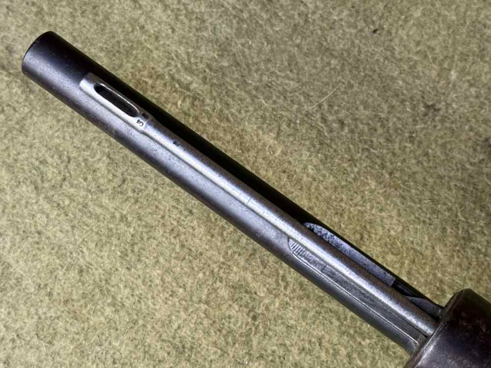 All Matching WW1 German Navy Marked Gewehr 98 Danzig 1916 Gew Kar-img-29