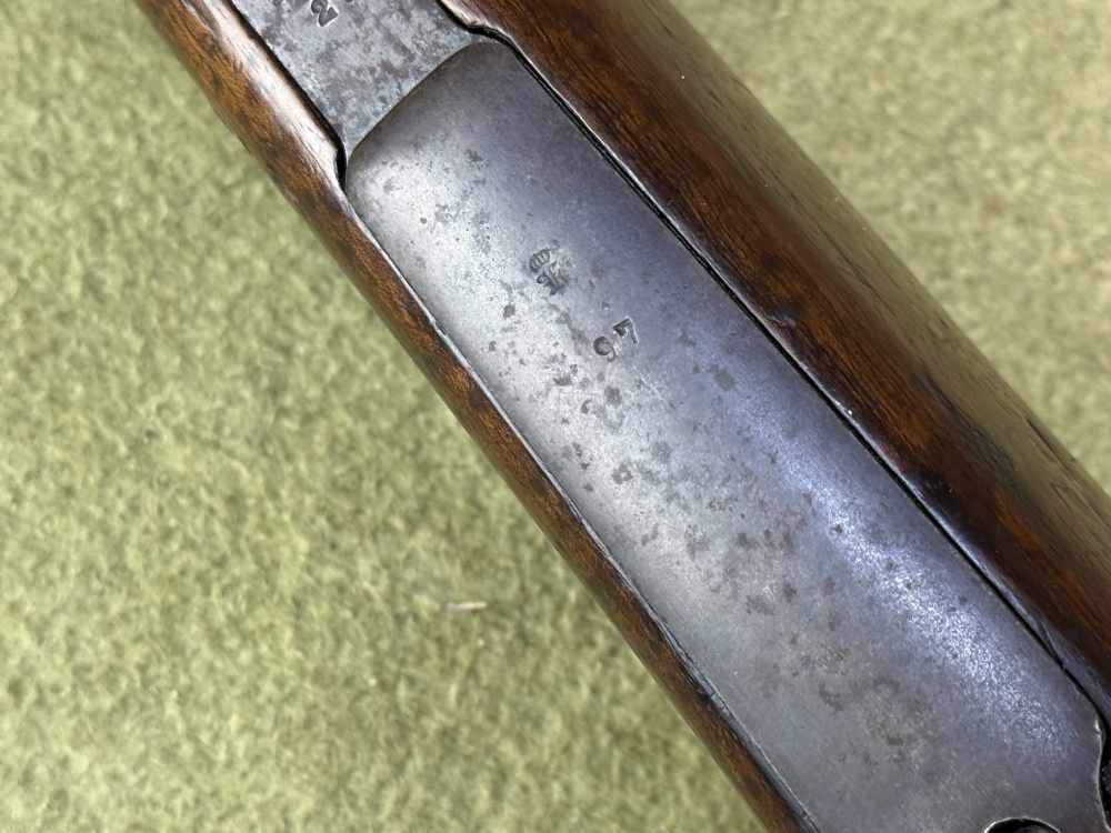 All Matching WW1 German Navy Marked Gewehr 98 Danzig 1916 Gew Kar-img-27