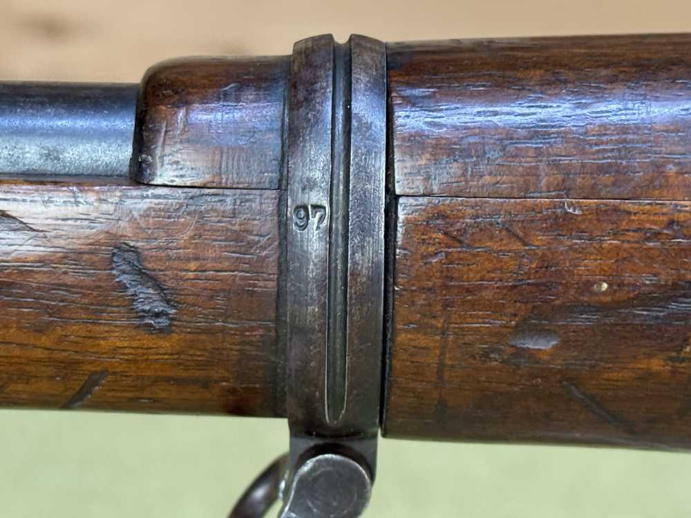 All Matching WW1 German Navy Marked Gewehr 98 Danzig 1916 Gew Kar-img-16