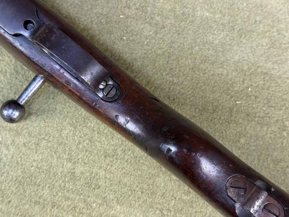 All Matching WW1 German Navy Marked Gewehr 98 Danzig 1916 Gew Kar-img-25