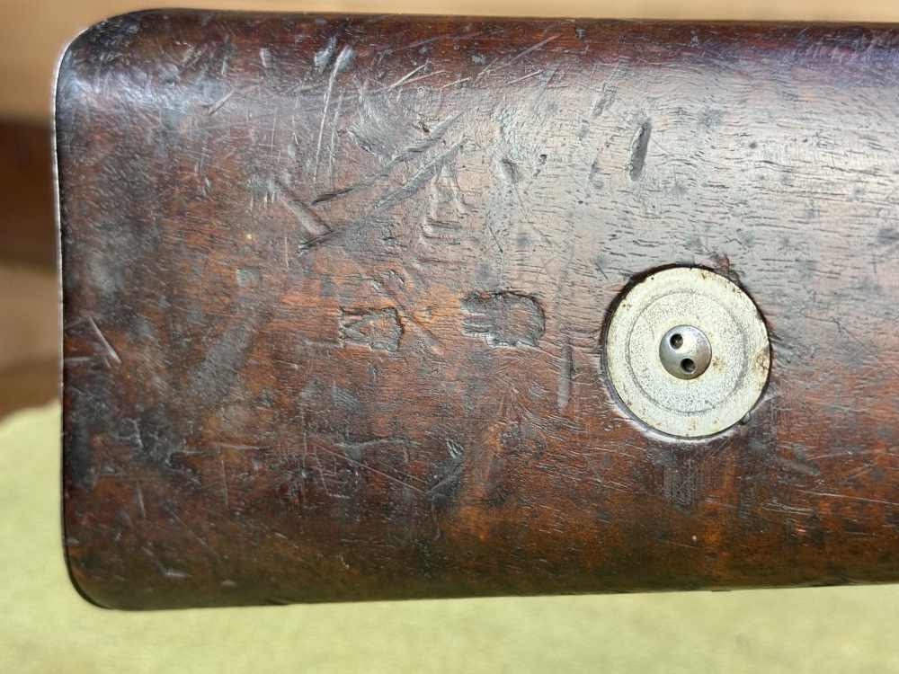 All Matching WW1 German Navy Marked Gewehr 98 Danzig 1916 Gew Kar-img-8