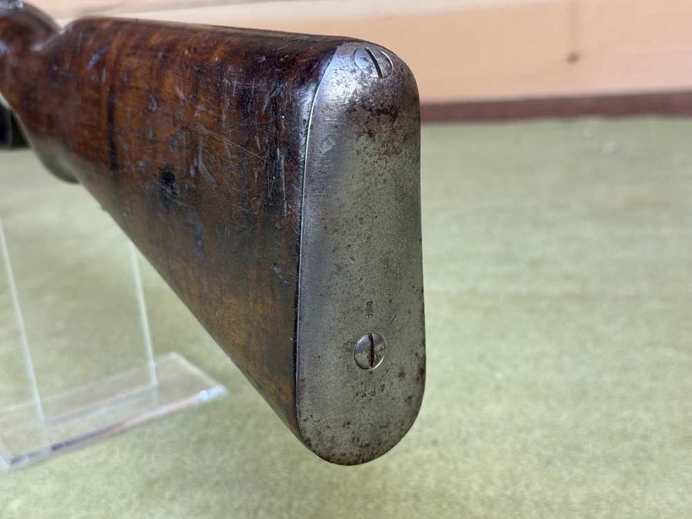 All Matching WW1 German Navy Marked Gewehr 98 Danzig 1916 Gew Kar-img-22