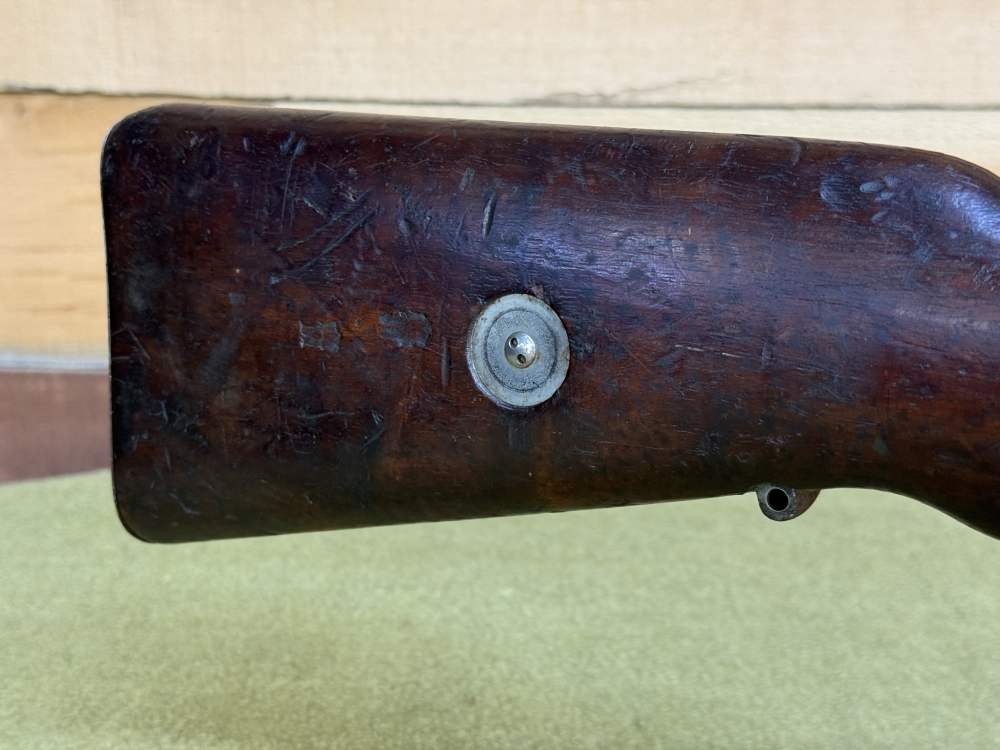 All Matching WW1 German Navy Marked Gewehr 98 Danzig 1916 Gew Kar-img-6