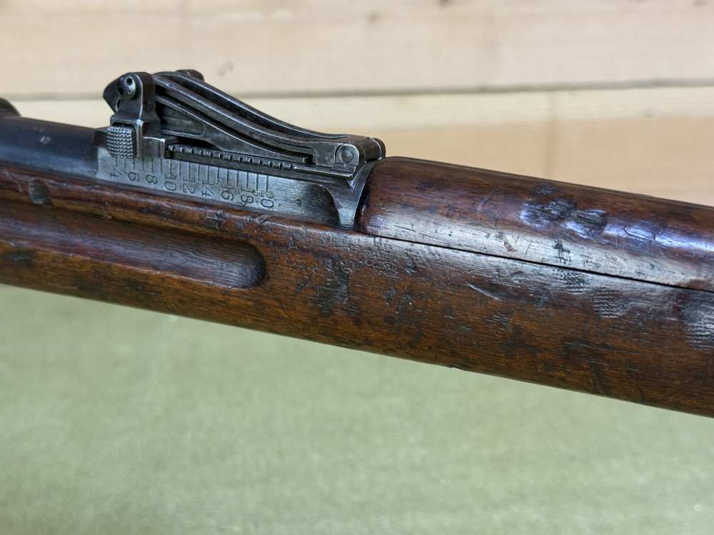 All Matching WW1 German Navy Marked Gewehr 98 Danzig 1916 Gew Kar-img-3