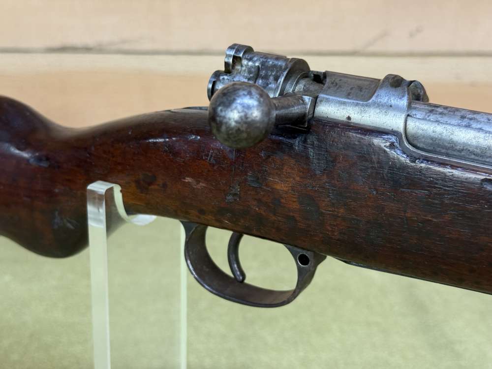 All Matching WW1 German Navy Marked Gewehr 98 Danzig 1916 Gew Kar-img-5