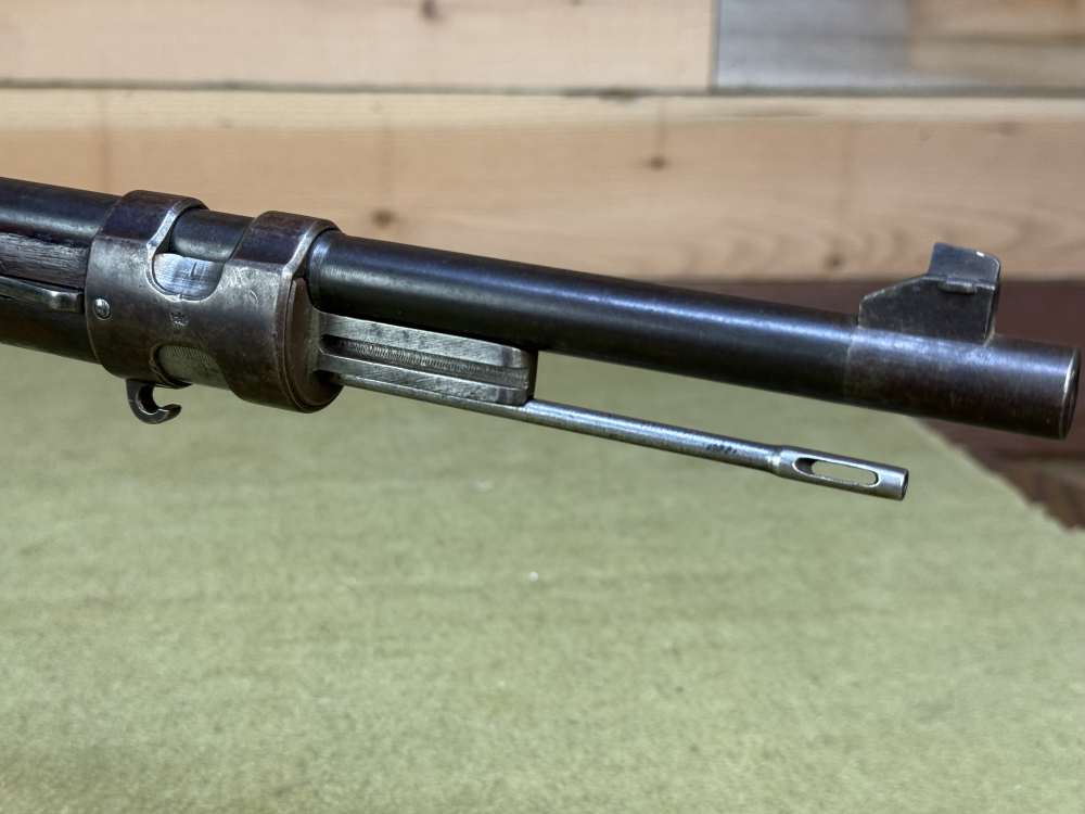All Matching WW1 German Navy Marked Gewehr 98 Danzig 1916 Gew Kar-img-1
