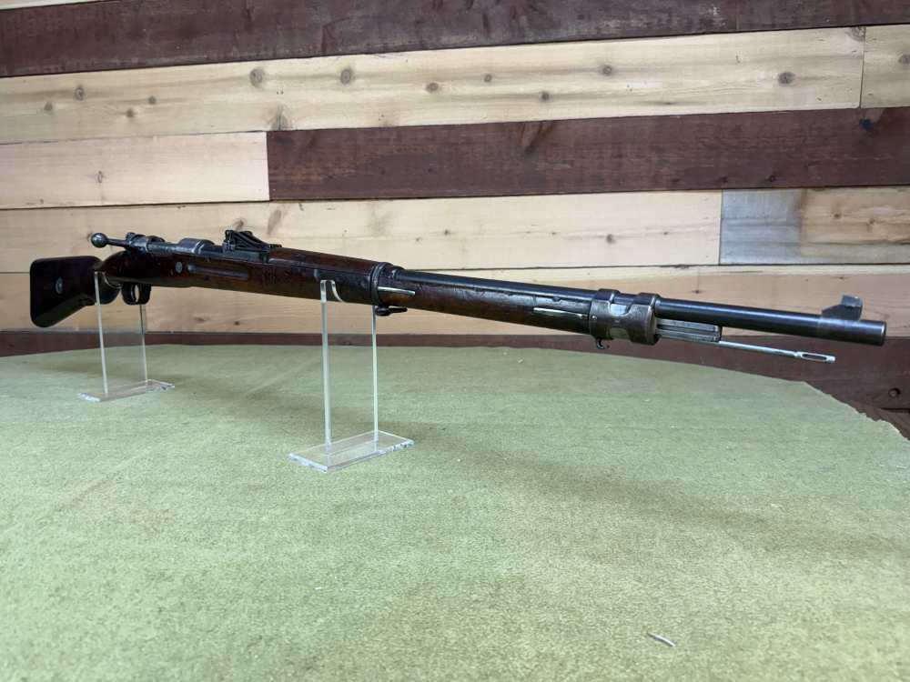 All Matching WW1 German Navy Marked Gewehr 98 Danzig 1916 Gew Kar-img-0