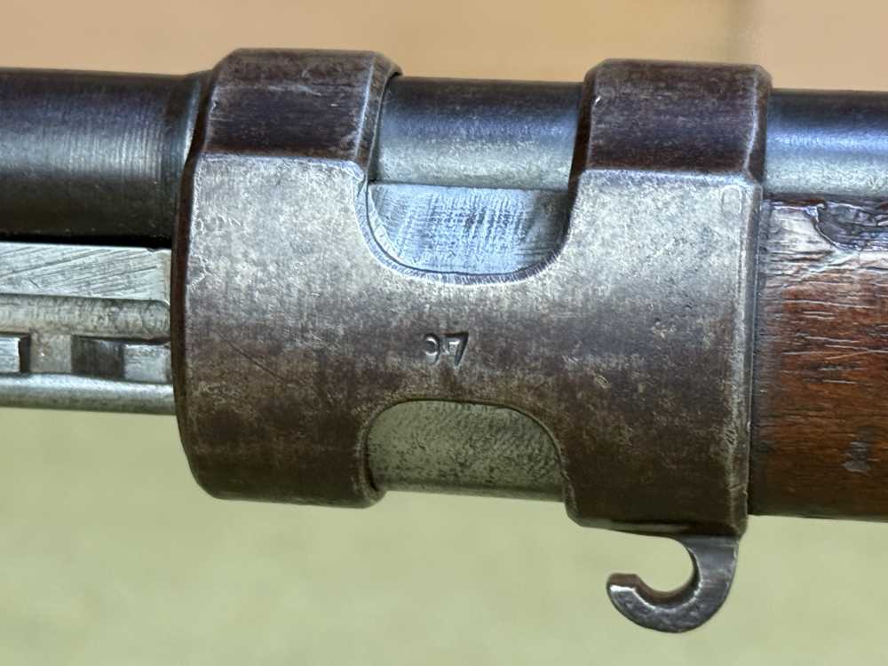 All Matching WW1 German Navy Marked Gewehr 98 Danzig 1916 Gew Kar-img-15