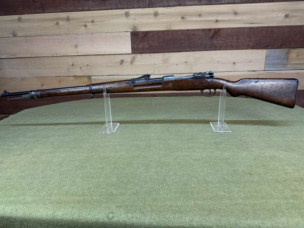 All Matching WW1 German Navy Marked Gewehr 98 Danzig 1916 Gew Kar-img-14