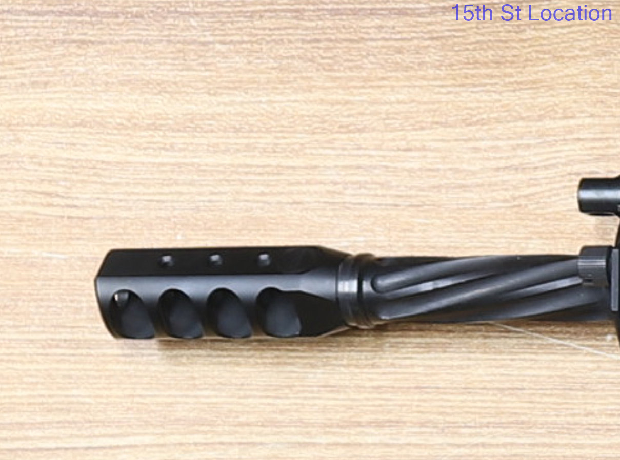 LWRC REPR MK II AR-10 7.62x51 16" Barrel-img-6