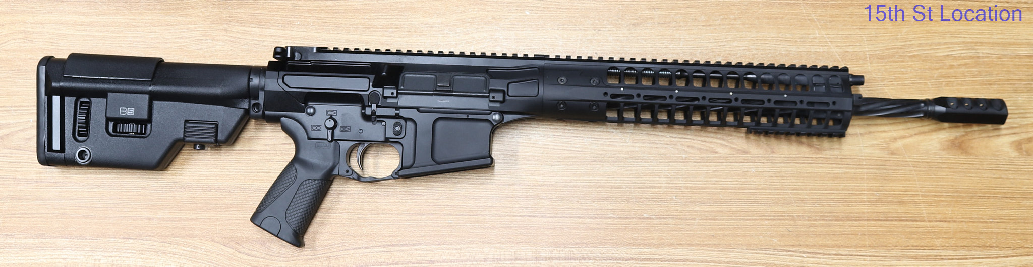 LWRC REPR MK II AR-10 7.62x51 16" Barrel-img-0