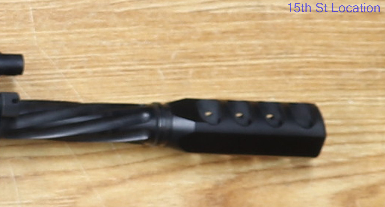 LWRC REPR MK II AR-10 7.62x51 16" Barrel-img-2
