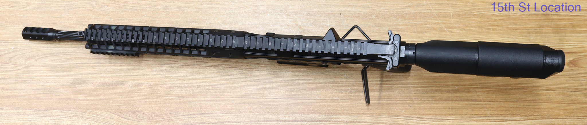 LWRC REPR MK II AR-10 7.62x51 16" Barrel-img-9