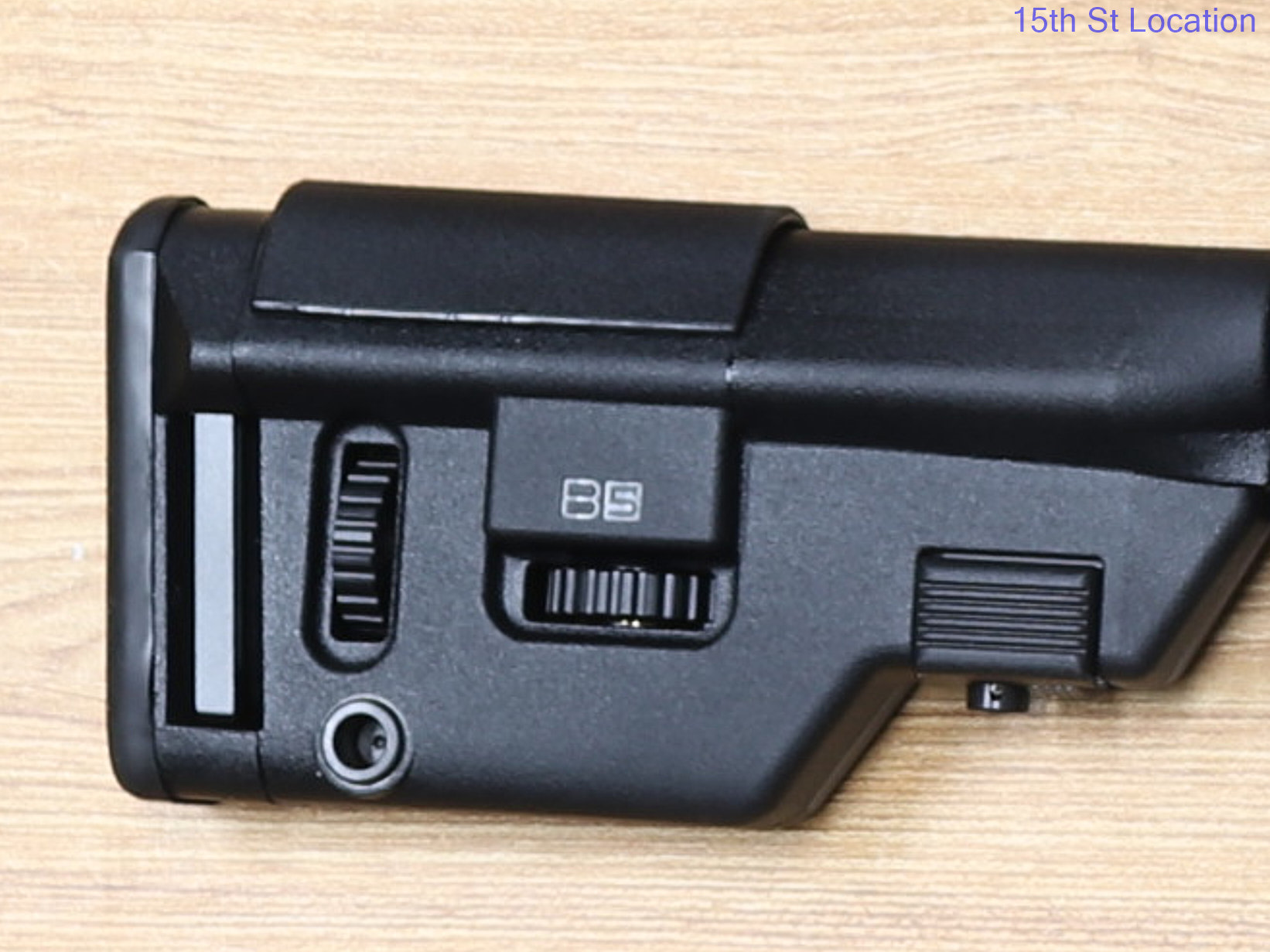 LWRC REPR MK II AR-10 7.62x51 16" Barrel-img-4