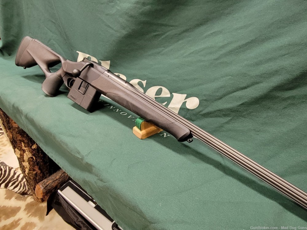 BLASER R8 ULTIMATE X SUCCESS, ADJ CHEEKPIECE, ADJ BUTT PAD. RIGHT HAND-img-5