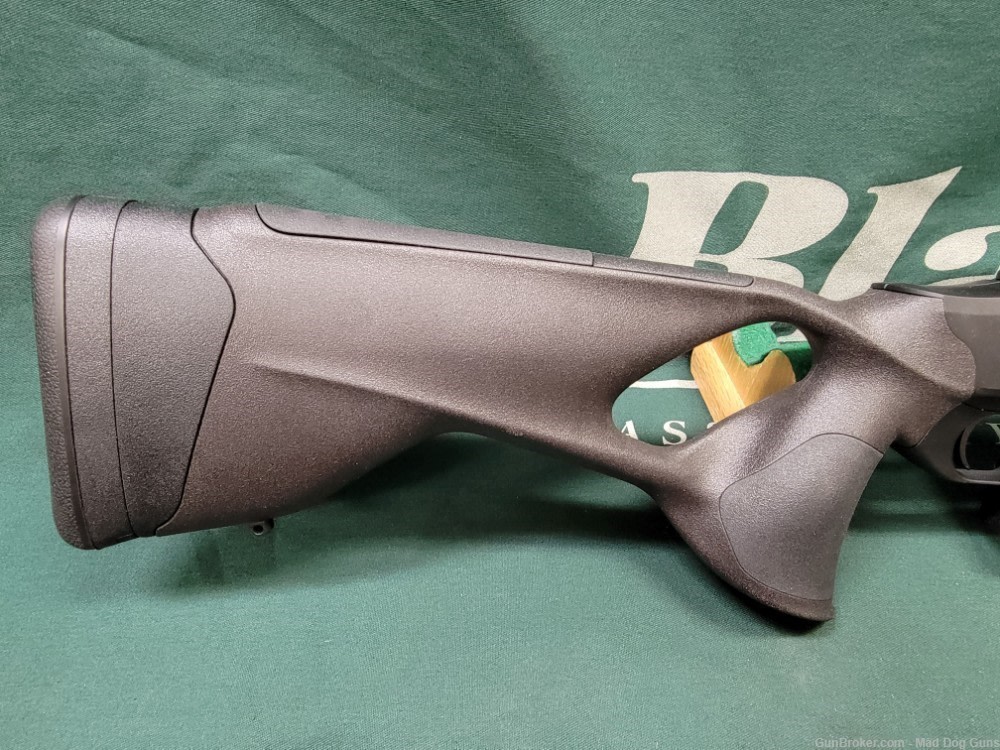 BLASER R8 ULTIMATE X SUCCESS, ADJ CHEEKPIECE, ADJ BUTT PAD. RIGHT HAND-img-4