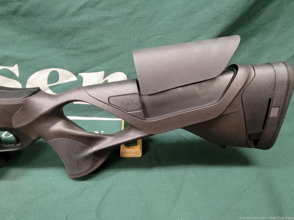 BLASER R8 ULTIMATE X SUCCESS, ADJ CHEEKPIECE, ADJ BUTT PAD. RIGHT HAND-img-1
